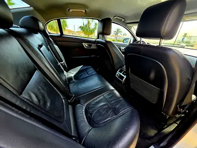 2015 Jaguar XF 照片 7