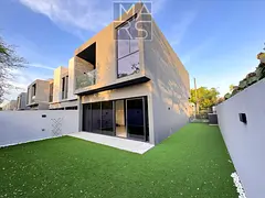 Corner 3BR Townhouse + Maid | Prime Location | Robinia Masaar |