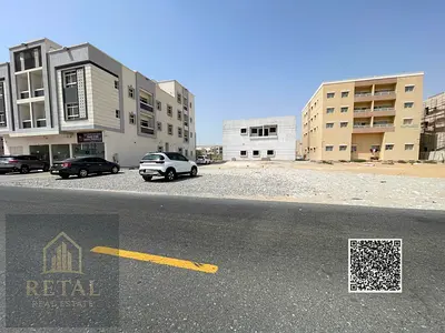 تصريح G+8 | أرض سكني تجاري للبيع في الجرف 3 – عجمان