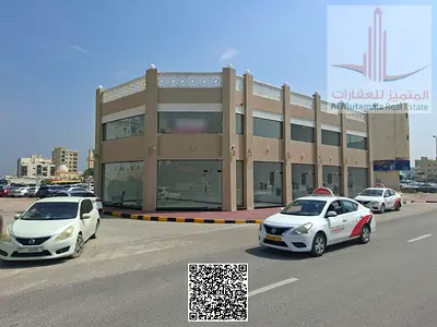 محلات للبيع تجاري زاويه شارعين 3.6