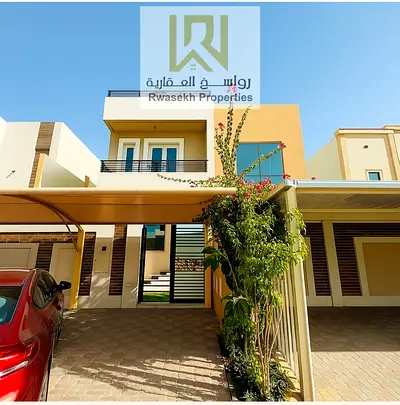 For Rent – 5-Bedroom Villa with Living Room | 4 Payments