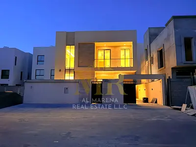 Brand New Luxury Villa for Sale in Al Yasmeen, Ajman