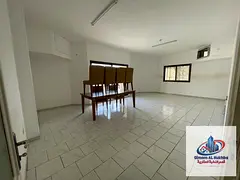 Largest three-bedroom apartment with a living room in the Maysaloun area - spacious enough for famil