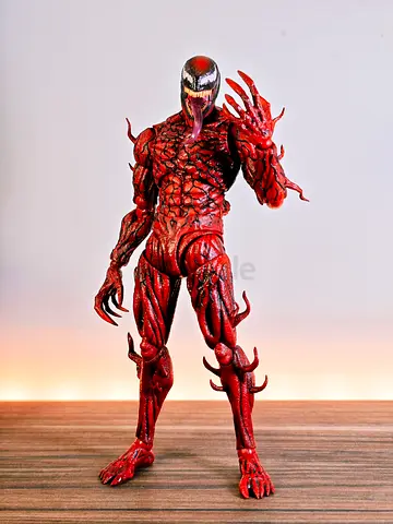 SH Figuarts Carnage