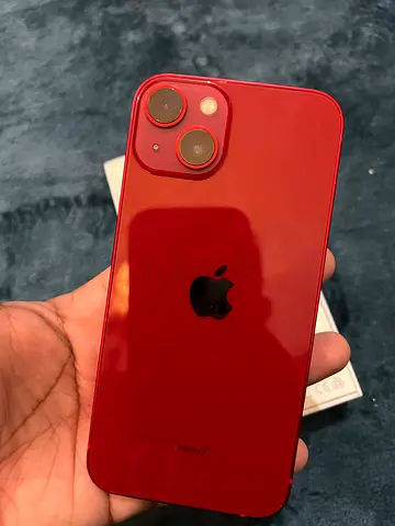 iPhone 13 128 GB Red