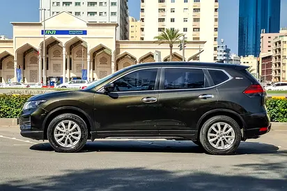 2019 Nissan X-TRAIL 照片 5