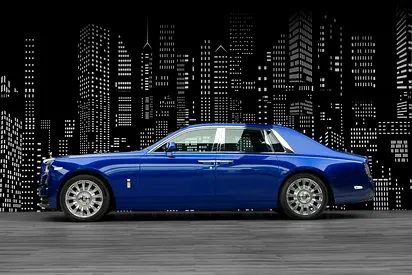 2019 ROLLS-ROYCE PHANTOM — фото 9