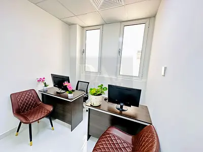 Office Space That Fits Your Business| Fully furnished office for rent