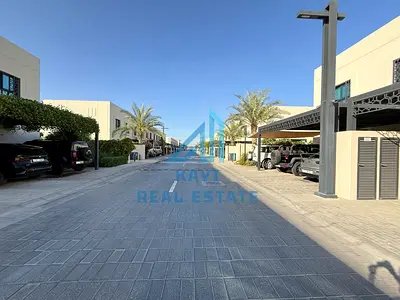 Modern 3BR Townhouse for sale | Prime Location | Sustainable City Sharjah
