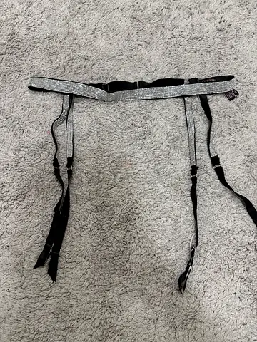 Victoria Secret Bling Garter