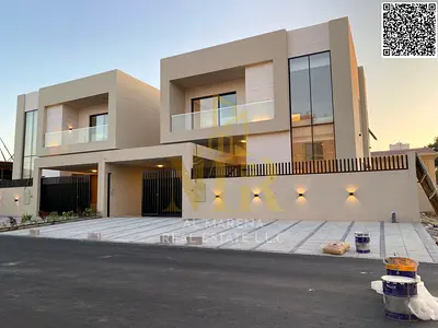 For Sale – Spacious Villa in Al Zahya, Ajman | Modern Design | Prime Location | Competitive Price