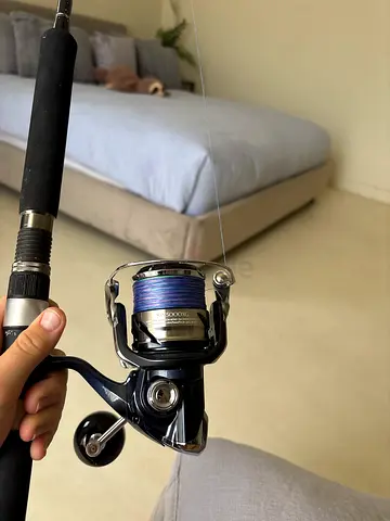 Fishing reel