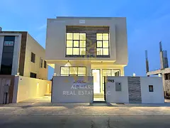 Luxury brand new villa for sale in Al Yasmin, Ajman!
