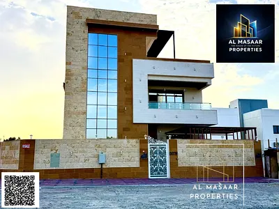للبيع مباشرة من المالك، شاملة الكهرباء والماء والتكييف، مع مسبح خاص. موقع مميز على الطريق الرئيسي.