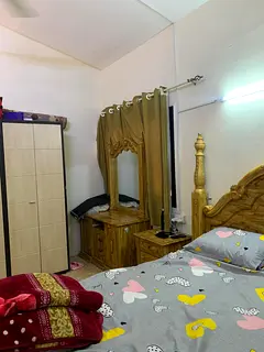 Studio Room available for family