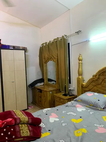 Studio Room available for family