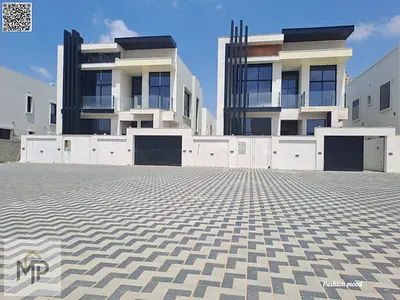 فيلا (سكة) للبيع | عجمان | منطقة العامرة | 4 غرف ومجلس و2 صاله | ارتداد امامى كبير 15 متر |  تملك حر | السعر قابل للتفاوض.