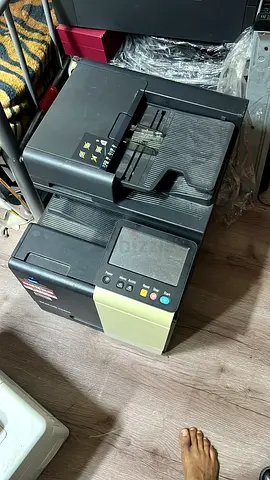 Konica minolta bizhub printer for sale