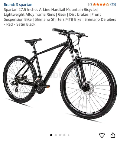 Mountain Bike in Great Condition