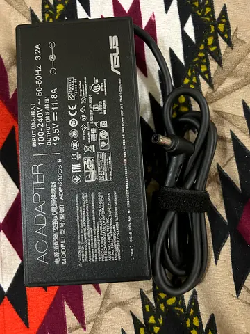 ASUS GAMING  19.5V 11.62 A Laptop AC Adapter