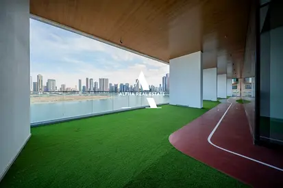 Luxury Living in Al Khan | 3BR All-Master Apartments Ready Now