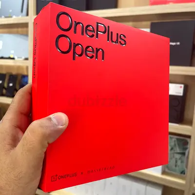 One plus  open 512 gb