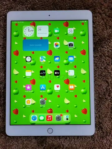 ipad 7th generation 32GB 
Delivery available