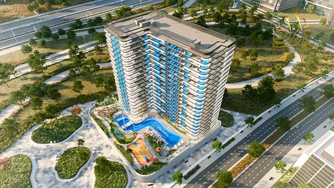 Private Pool | Q4 2027 | Close to Future Metro