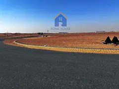 Strategic Industrial Land Investment in Al Qasimia with Flexible Payment Plan