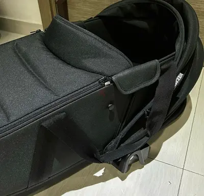 Yoyo bassinet with adapter