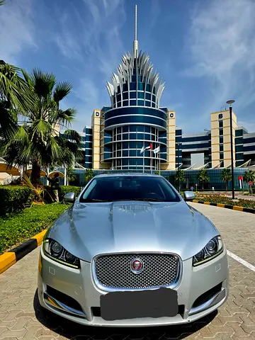 2015 Jaguar XF 照片 3
