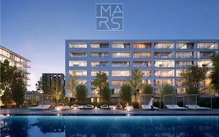 Luxury apartment | high-end specifications | Excellent Spacious Layout