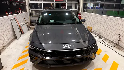 Hyundai Elantra Limited Edition