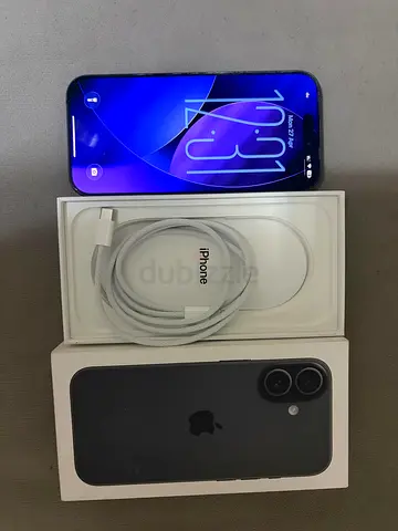 📱 iPhone 17 256GB – Like New (Full Box, Warranty)  Selling my iPhone 17 (256GB) in excellent condit