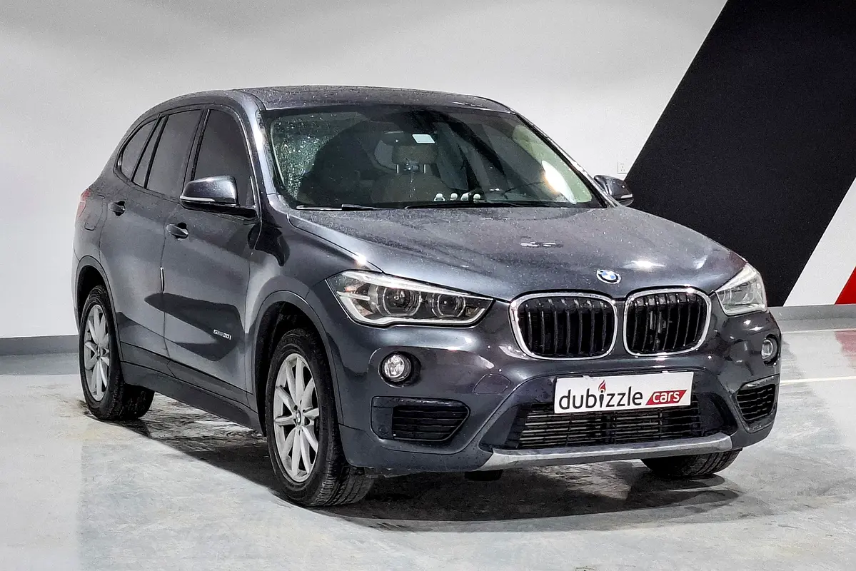 BMW X1 2016 — photo 1 of 14