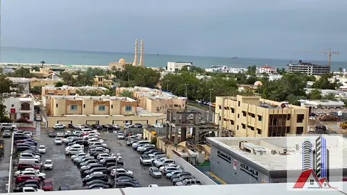 1 BHK For Rent In Ajman One Tower With Parking