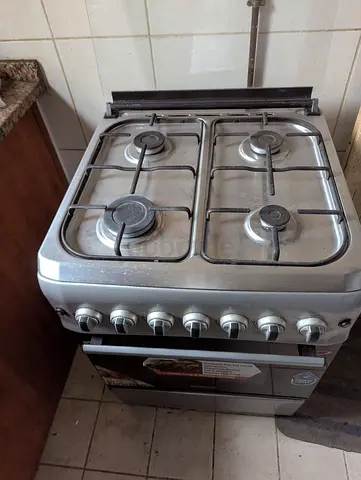 Used Cooking Range Geepas brand For Sale in Butina Sharjah 500 AED