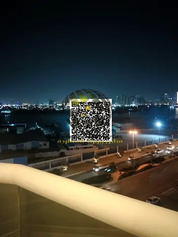 شقة للبيع بإطلالة مفتوحة وتملك حر في أبراج أورينت تاور A منطقة البستان عجمان توفر فرصة مميزة للسكن أو الاستثمار في موقع حيوي قريب من جميع الخدمات والط