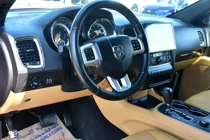 2013 Dodge DURANGO 照片 8