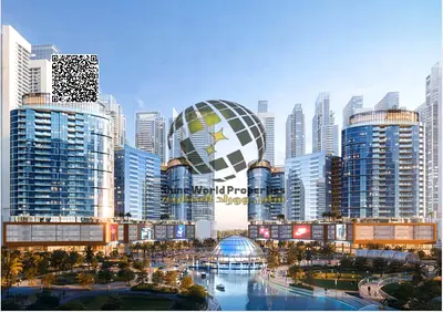 مفروشه بالكامل_اطلاله الكريستال لاجون_موقع مميز_20% خصم الكاش