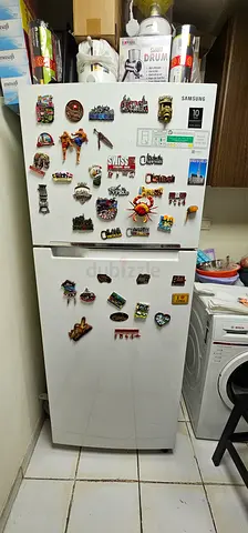 Used Samsung Two-Door Frost free Refrigerator RT60K000WW/Type7