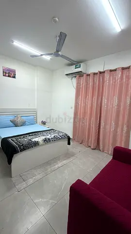 Premium Furnished Room Available in Rolla, Sharjah