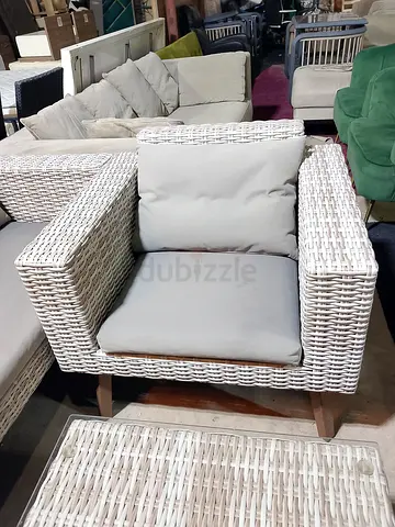 Outdoor sofa aluminu for sale