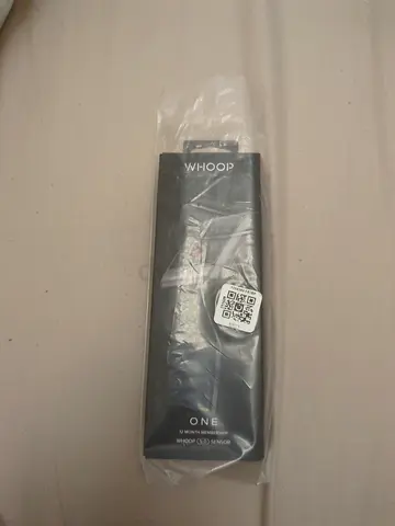 Whoop One Onyx for Sale