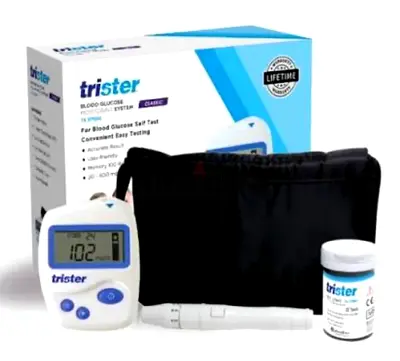 Trister Blood Glucose Machine
