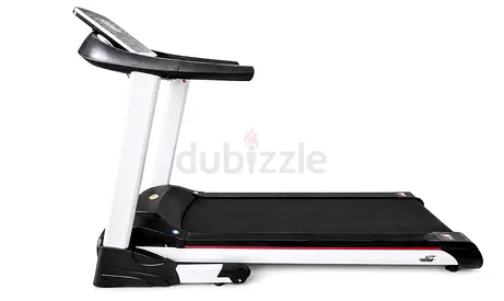 Foldable Treadmill (Heavy duty) - Home Running Machine in Good Condition