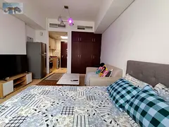 Furnished studio for monthly rent in Ajman, Al Nuaimiya (Kuwait St), all bills &amp; internet includ