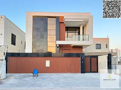 🔥 Luxury 5BR Villa for Sale in Al Bahia | 7 Bathrooms | Spacious Family Living 🔥