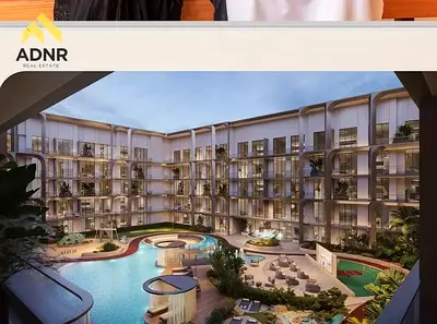 موقع مميز | عائد استثماري مرتفع | خطة دفع مرنة