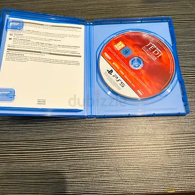 Star Wars Jedi: Survivor - PS5 Disc (Used)